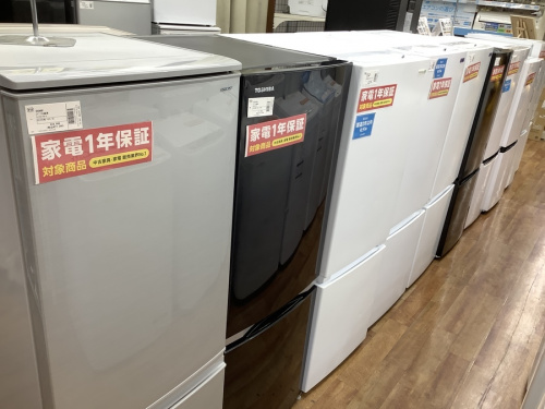 冷蔵庫の洗濯機