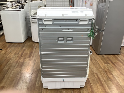 ドラム式洗濯機