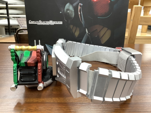 おもちゃ買取のフィギュア