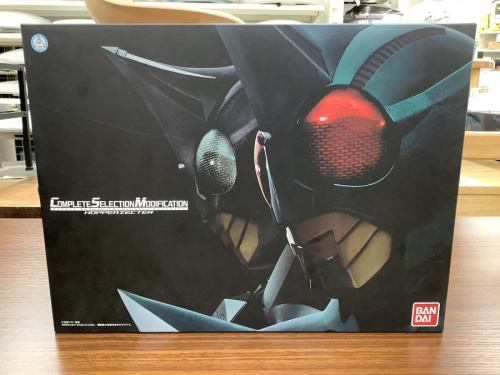 仮面ライダーの川崎・横浜おもちゃ中古買取