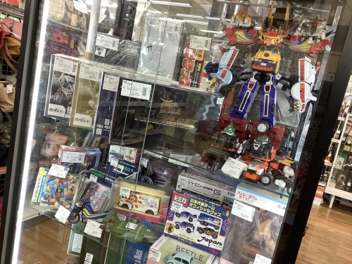 川崎・横浜おもちゃ中古買取
