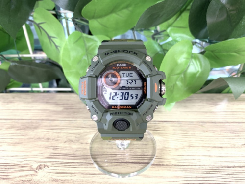 デジタルのCASIO