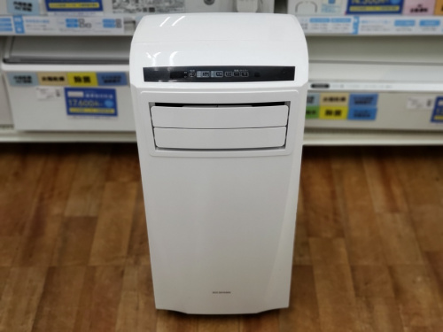 季節家電のエアコン