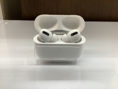 ワイヤレスイヤホンのAirPods Pro