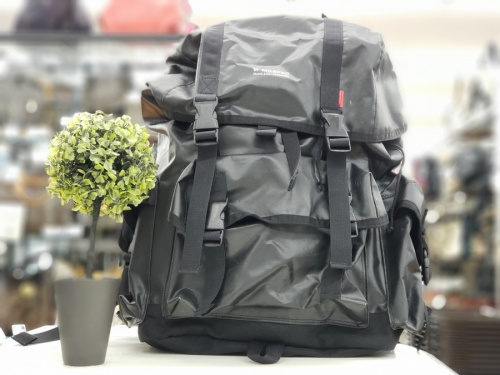 PORTER×WTAPSのミリタリーアリスバックパック買取入荷です！【川崎野川