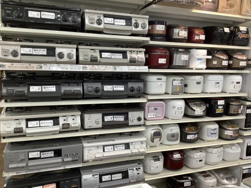 SHARPの川崎　中古家電