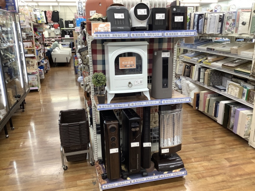 季節家電の暖房