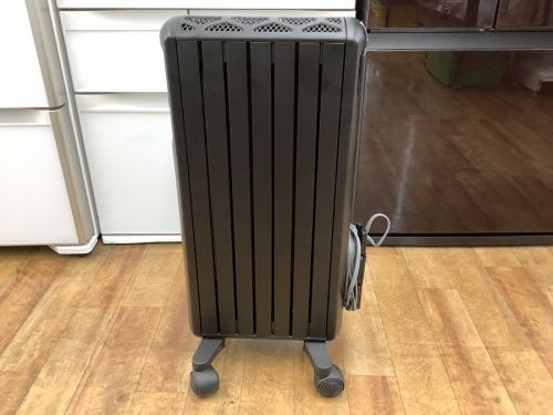 ストーブのヒーター