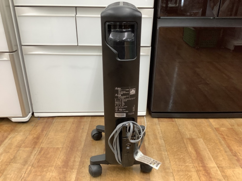 ヒーターの川崎 中古家電