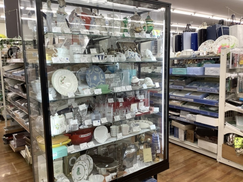中古 洋食器 買取 トレファク 川崎野川