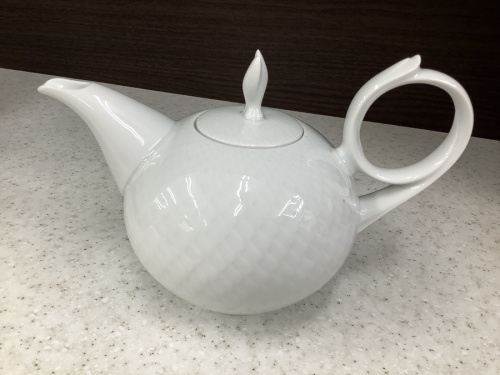 ティーセットのMEISSEN