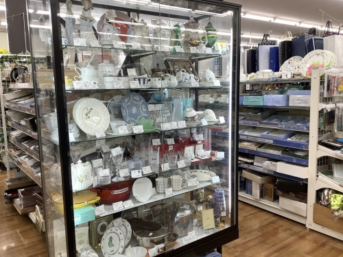 中古　洋食器　買取　トレファク 川崎野川