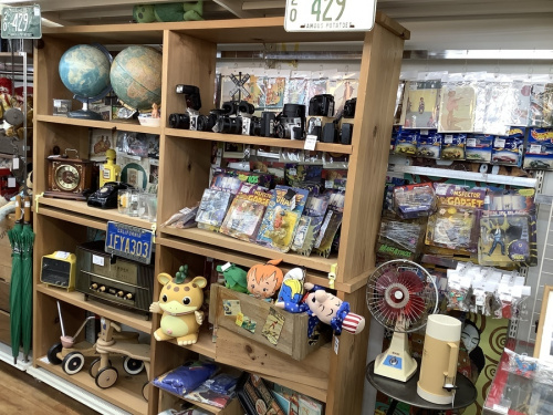 置物のアメリカ雑貨