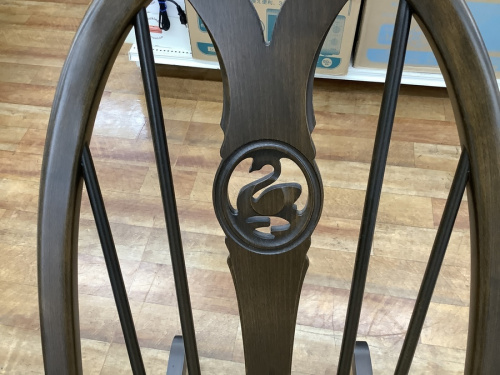 ソファーのロッキングチェア