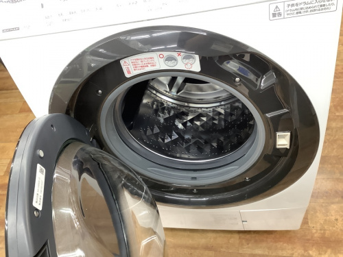 Panasonic(パナソニック)のドラム式洗濯機