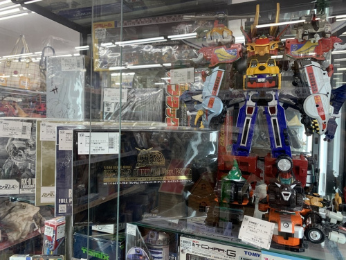 BANPRESTOのトレファク　中古　おもちゃ　買取　川崎野川