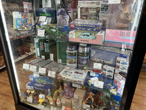 トレファク　中古　おもちゃ　買取　川崎野川