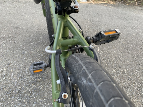 子供用自転車のMARIN