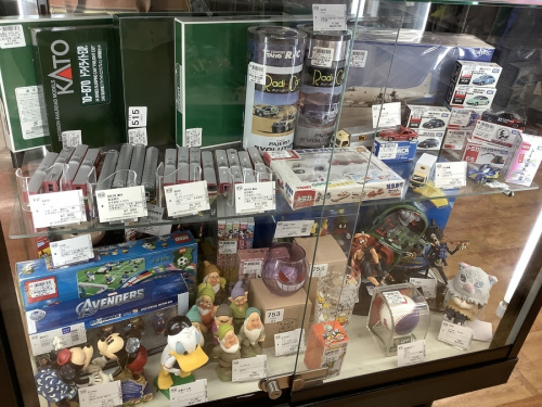 トレファク 中古 おもちゃ 買取 川崎野川