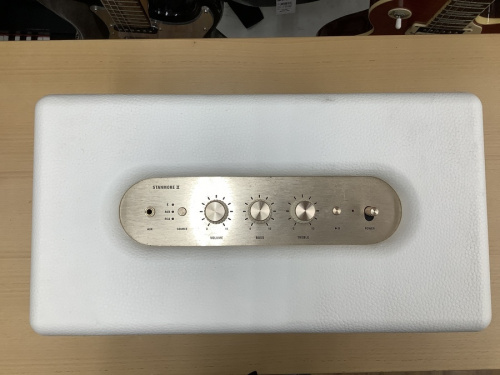 ワイヤレススピーカーのMarshall(マーシャル)