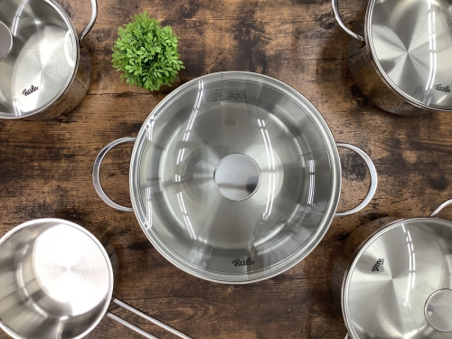 Amazon.co.jp: Fissler(フィスラー)コペンハーゲンセットA