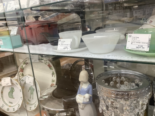 洋食器のテーブルウェア