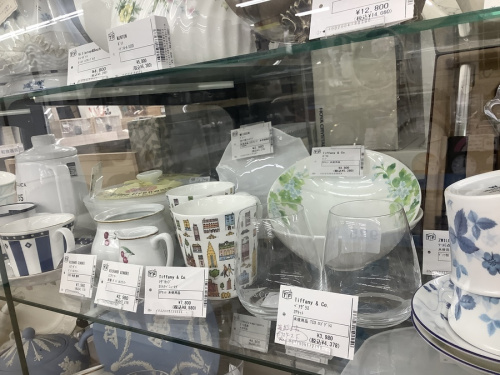 テーブルウェアの川崎　横浜