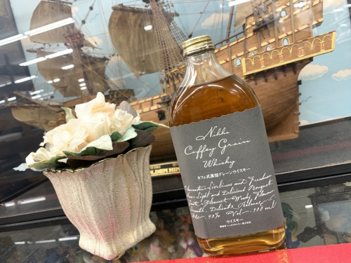 蒸留酒類のウィスキー