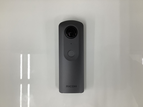 家電買取の全天球カメラ