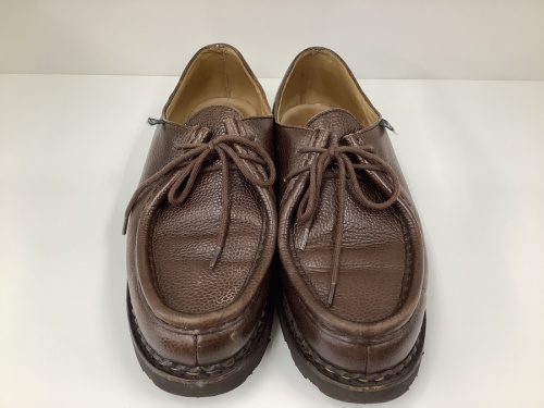 革靴のPARABOOT(パラブーツ)