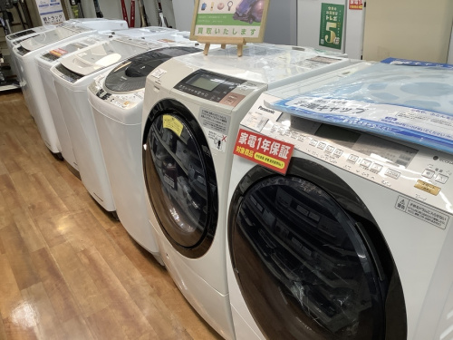 ヒーターの川崎 中古家電