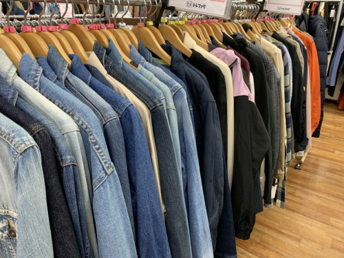 トレファク 川崎野川