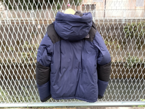 アウトドアブランドのノースフェイス買取