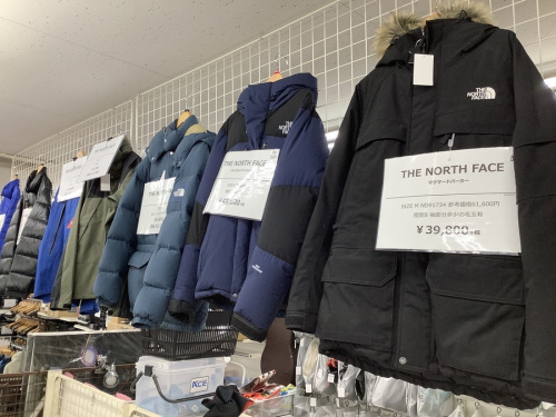 レディースファッションのメンズファッション