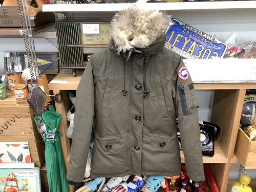 レディースファッションのメンズファッション