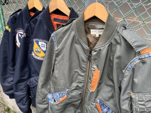 レディースファッションのメンズファッション