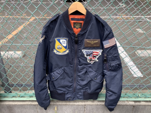 AVIREX(アビレックス)のトレファク 川崎野川