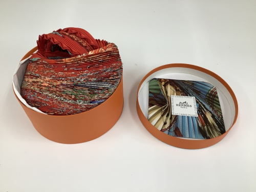スカーフのHERMES(エルメス)