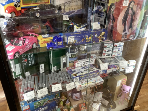 トレファク 川崎野川