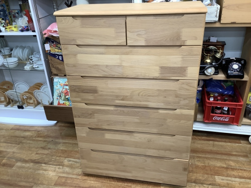 生活家具の収納家具