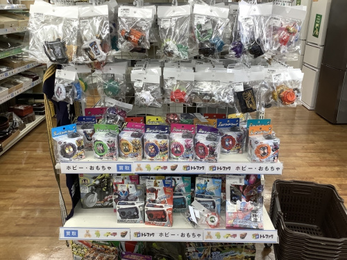 おもちゃの中古ホビー 川崎 横浜