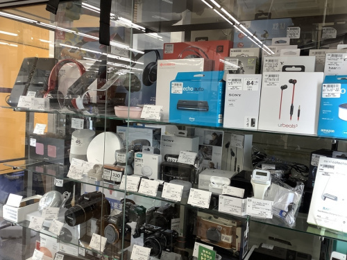 BOSEの横浜川崎中古家電情報
