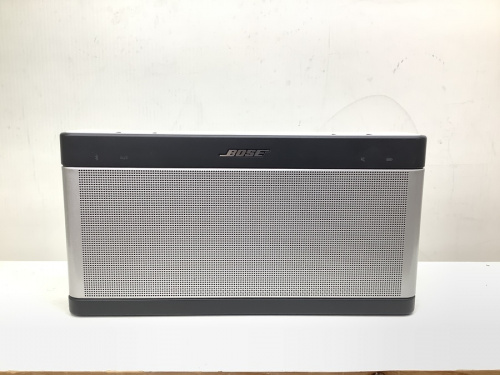 AV機器のBOSE(ボーズ)
