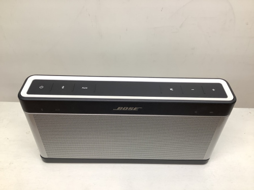 BOSE(ボーズ)のBluetooth対応スピーカー