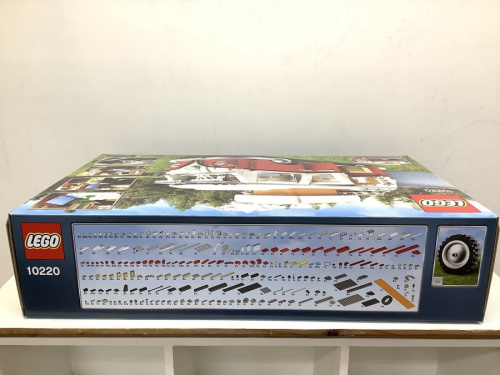 レゴブロックのトレファク 川崎野川