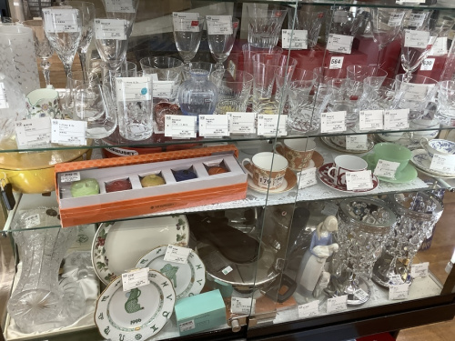 中古　洋食器　買取　トレファク 川崎野川