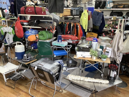 中古自転車