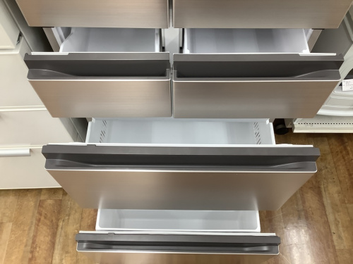 中古家電のHITACHI