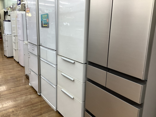 6ドア冷蔵庫