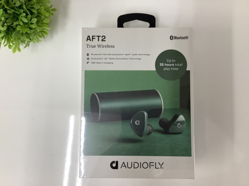 AUDIOFLYのAFT2-4